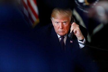 Τραμπ σε Ερντογάν: “Λύστε τις διαφορές σας με την Ελλάδα στην Ανατολική Μεσόγειο”