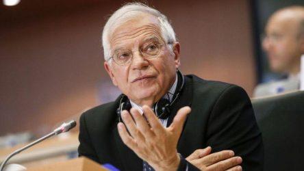 Ζοζέπ Μπορέλ: Σέρβοι και Αλβανοί θα πρέπει μόνοι τους να βρουν λύση στο ζήτημα του Κοσόβου