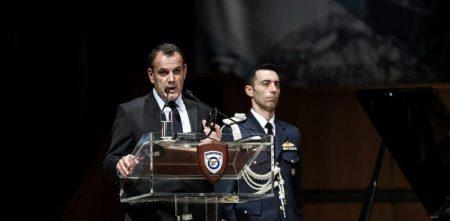 Υπουργός Άμυνας – Τα σύνορα στον Έβρο είναι ασφαλή, πάμε τώρα να ελέγξουμε την θάλασσα