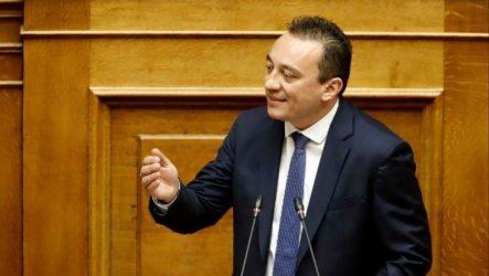 Κώστας Βλάσης: Ελλάδα – Κύπρος και Ισραήλ προωθούν την ειρήνη και τη σταθερότητα
