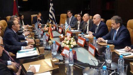Νίκος Δένδιας: Σοβαρή πηγή ανησυχίας για όλη την περιοχή η κλιμάκωση των τουρκικών προκλήσεων στη Λιβύη