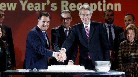 2020: Χρονιά σημαντικών αμερικανικών επενδύσεων στην Ελλάδα