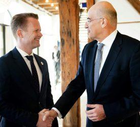 Νίκος Δένδιας: Η Τουρκία ασκεί εξωτερική πολιτική με όρους 19ου αιώνα & διπλωματία των κανονιοφόρων