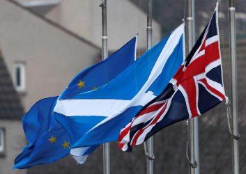 To Brexit ανοίγει την συζήτηση του σκωτσέζικου exit