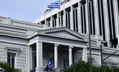Άμεση απάντηση της Αθήνας στον Τσαβούσογλου και τα περί τουρκικής μειονότητας στη Θράκη