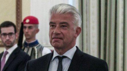 Ερνστ Ράιχελ : Η Ρωσία δεν υποστήριξε μόνο το σχίσμα στην Ανατολική Ουκρανία, το δημιούργησε