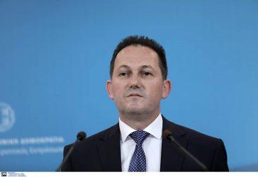 Στέλιος Πέτσας: “Θα κάνουμε ότι χρειαστεί για να φυλάξουμε τα σύνορά μας”