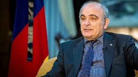 Λεβάν Νταγκάργιαν: Το Ιράν ενδιαφέρεται για ρωσικό στρατιωτικό εξοπλισμό