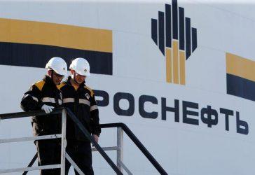 Οι ΗΠΑ επιβάλλουν κυρώσεις στην ρωσική πετρελαϊκή εταιρεία Rosneft