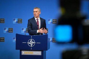 Γενς Στόλτενμπεργκ: Για το ΝΑΤΟ είναι σημαντικό να υπάρξει αποκλιμάκωση στην Ανατολική Μεσόγειο