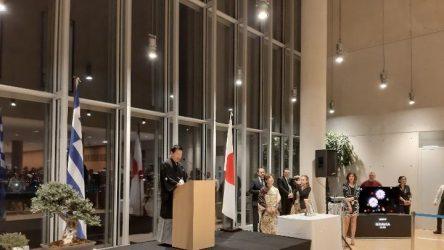 Ιάπωνας πρέσβης: Η Ιαπωνία θα στηρίξει την Ελλάδα μέσω των επενδύσεων και του τουρισμού