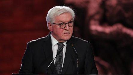 Γερμανία: Ο Σταϊνμάιερ προειδοποιεί για κινδύνους για τη δημοκρατία