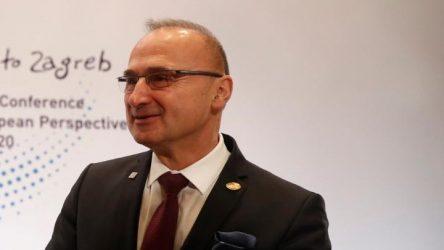Γκόρνταν Ράντμαν: Θέλουμε να δώσουμε στα Δυτικά Βαλκάνια την ευρωπαϊκή προοπτική