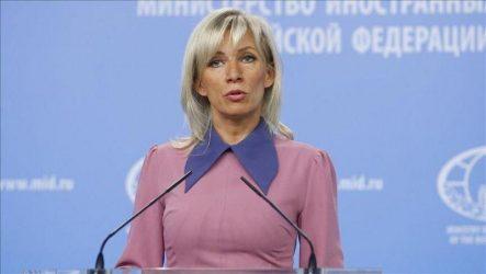 Η Μόσχα αρνείται τις κατηγορίες των ΗΠΑ για παραπληροφόρηση σχετικά με τον Κορωνοϊό