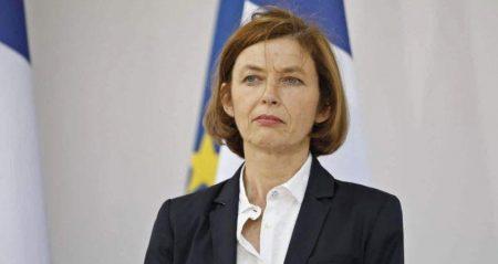 Φλοράνς Παρλί: Η Γαλλία στο πλευρό της Ελλάδας σε Αιγαίο και Αν. Μεσόγειο
