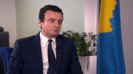 Έπεσε η κυβέρνηση του Κοσόβου