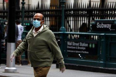 Ο δήμαρχος της Νέας Υόρκης κήρυξε την πόλη σε κατάσταση έκτακτης ανάγκης