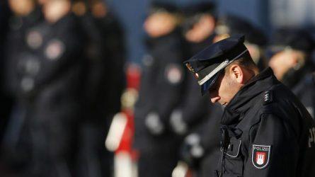 20 αστυνομικούς και ένα ελικόπτερο στέλνει το Βερολίνο στην Ελλάδα