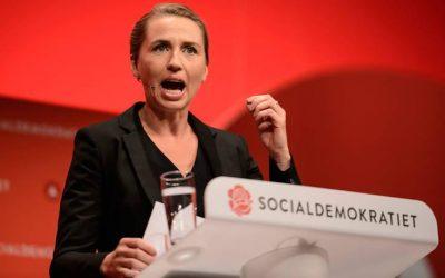 Στήριξη στην Ελλάδα από την πρωθυπουργό της Δανίας