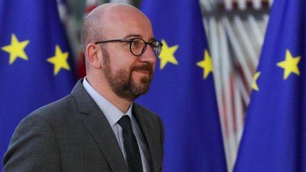 ΕΕ: Κοινή επιστολή των 9 Ευρωπαίων ηγετών προς τον Charles Michel
