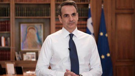 Πρωθυπουργός: Οι βουλευτές της ΝΔ να καταθέσουν το μισό μισθό τους στον λογαριασμό για την Πανδημία