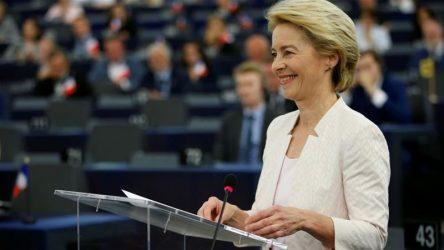 Φον ντερ Λάιεν: Οι αποφάσεις που θα πάρουμε θα σφραγίσουν το μέλλον