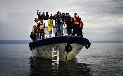 Οι νησιώτες είναι μέρος της αποτροπής που έχει σχεδιαστεί