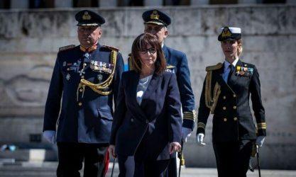 Πρόεδρος Δημοκρατίας σε Άγκυρα: Έλληνες χριστιανοί και μουσουλμάνοι ζούνε αρμονικά