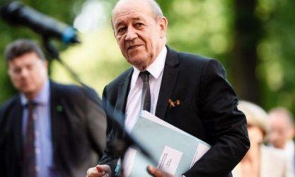 Υπουργός Εξωτερικών της Γαλλίας: Η Τουρκία να ξεκαθαρίσει στο ΝΑΤΟ την σχέση της με την Ρωσία