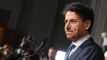 Ο Ερντογάν στέλνει βοήθεια στην Ιταλία και ο Κόντε ζητά αλληλεγγύη από την Ε.Ε