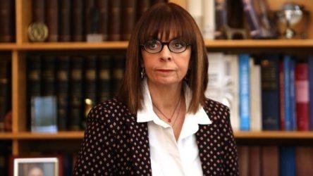 Κ. Σακελλαροπούλου: Να περιβάλλουμε με φροντίδα τους πιο αδύναμους