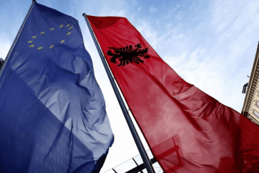 Το Συμβούλιο της ΕΕ αποφάσισε την έναρξη διαπραγματεύσεων προσχώρησης με τη Δημοκρατία της Αλβανίας