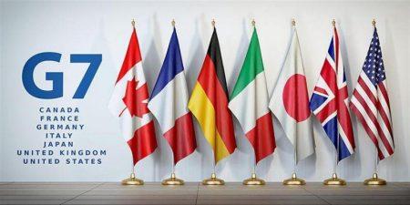 Η G7 υπέρ της προσωρινής αναστολής εξυπηρέτησης χρέους των φτωχών χωρών εξ αιτίας της πανδημίας