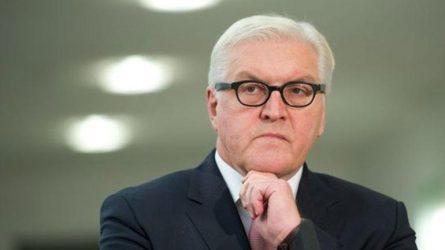 Πρόεδρος της Γερμανίας: Η πανδημία είναι «δοκιμασία για την ανθρωπιά μας»