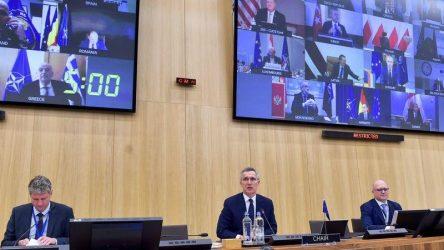 Υπουργική Σύνοδος του ΝΑΤΟ: Επίθεση Νίκου Δένδια στην Τουρκία