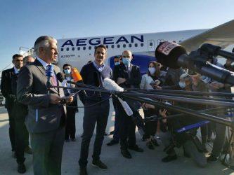 Ερνστ Ράιχελ: Η κατάσταση στην Ελλάδα απαιτεί ευρωπαϊκή αλληλεγγύη και δίκαιη κατανομή των βαρών