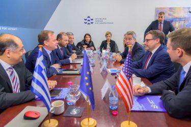 Κώστας Χατζημιχαήλ για το λιμάνι τις Αλεξ/πολης: Προχωρούν τα έργα -Ενδεικτική η επίσκεψη Πάλμερ-Πάιατ