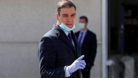 Sanchez: Η Ε.Ε. οφείλει να αντεπεξέλθει στην πρόκληση του COVID-19 διαφορετικά οι χώρες θα αποτύχουν