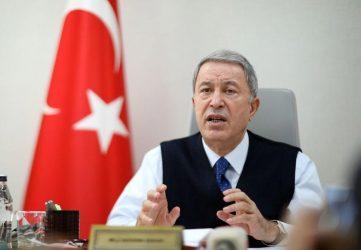 To Ιράκ ακύρωσε την επίσκεψη του υπουργού Άμυνας της Τουρκίας