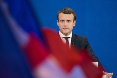 Διάγγελμα Μακρόν: Η Γαλλία δεν είχε προετοιμαστεί επαρκώς για τον κορονοϊό