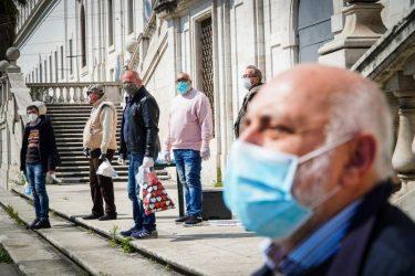 Τον κώδωνα του κινδύνου κρούει ο Νταβίντ Σασόλι στην “οικονομική πολιτική” του Covid-19 στην Ευρώπη