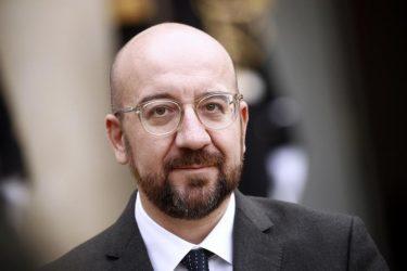 Οι ηγέτες της ΕΕ εξέφρασαν πλήρη αλληλεγγύη στην Κύπρο για τις παράνομες ενέργειες της Τουρκίας