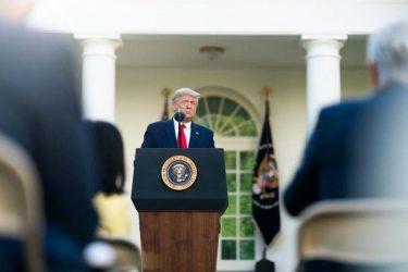 Νέες κατηγορίες Τραμπ κατά της Κίνας για τον Covid-19