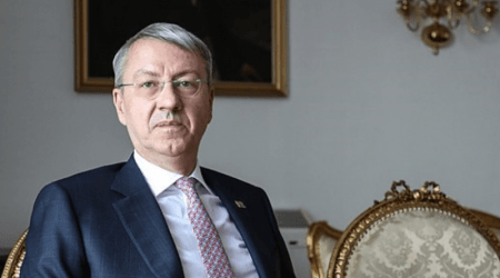 Τζορτζ Τσιάμπα στο «V» : Ελλάδα Ρουμανία και Βουλγαρία, έχουν ευθύνη για την ευημερία και τη σταθερότητα της περιοχής