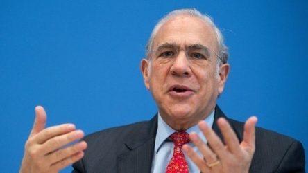 «Απολύτως υπέρ» της έκδοσης ευρωομολόγων ο Γ.Γ του ΟΟΣΑ Άνχελ Γκουρία