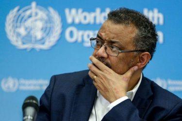 ΠΟΥ: Ενεργήσαμε γρήγορα και αποφασιστικά μπροστά στον νέο κορωνοϊό