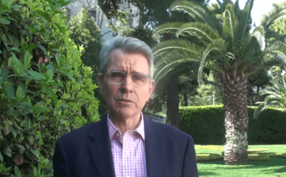 Τζέφρι Πάιατ: Όλοι μαζί, ενωμένοι, θα αντιμετωπίσουμε αυτή την κρίση