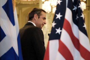 Από την «Λίστα 301» μέχρι την Ελευσίνα και την Αλεξανδρούπολη, ο Covid-19 δεν ματαιώνει τα σχέδια των ΗΠΑ