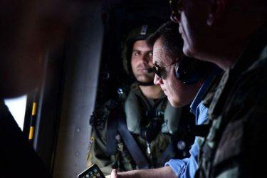 Η αντίδραση του Υπουργού Άμυνας που θα έπρεπε να υιοθετηθεί