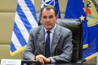 Τηλεφωνική συνομιλία ΥΕΘΑ Ν. Παναγιωτόπουλου με τον Καναδό ομόλογό του